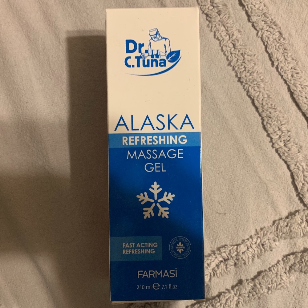 Farmasi Massage Gel